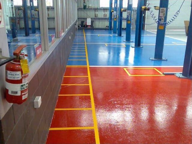 industrial Surfaces 06